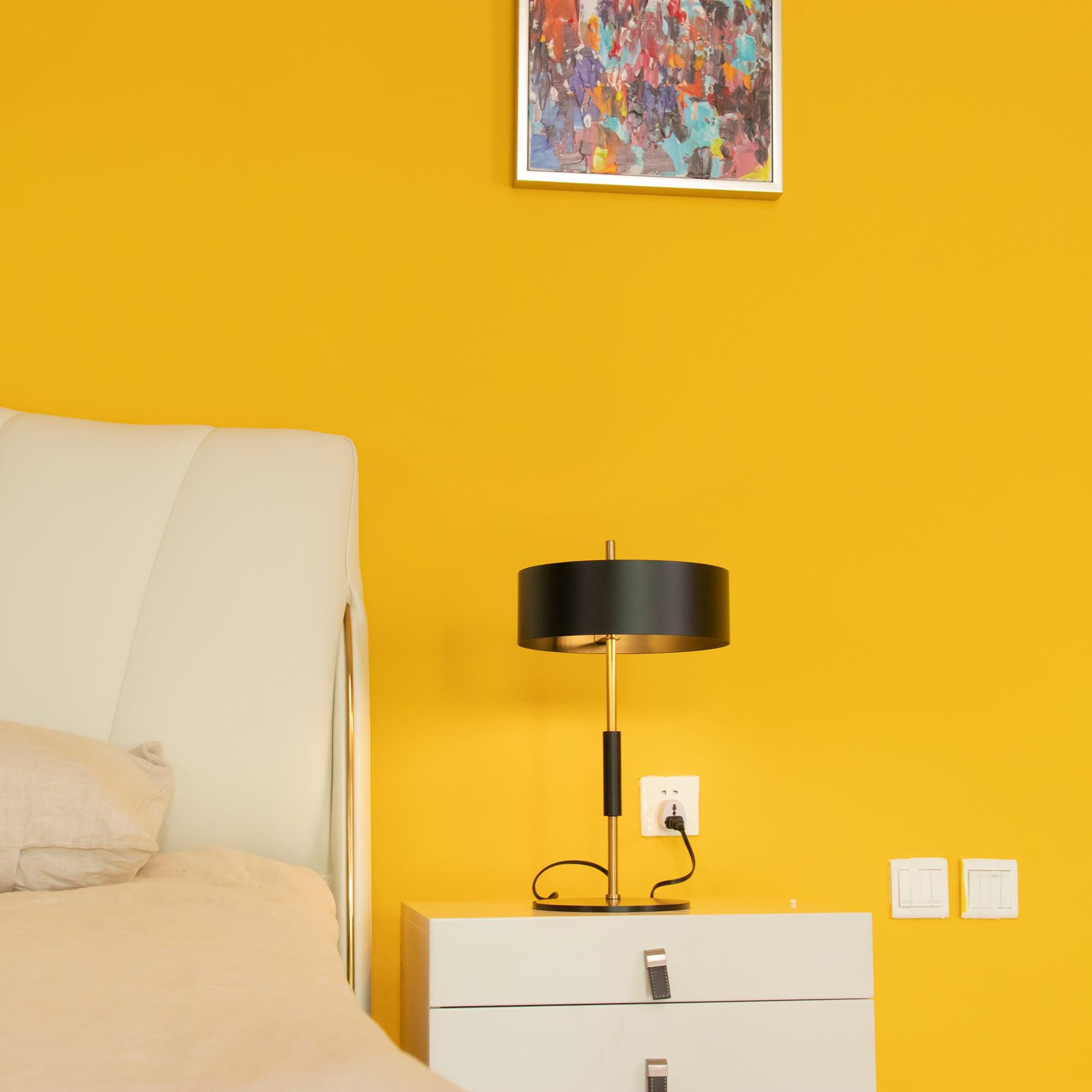 Athezza Table Lamp, Bedside Table Lamp, detail 12
