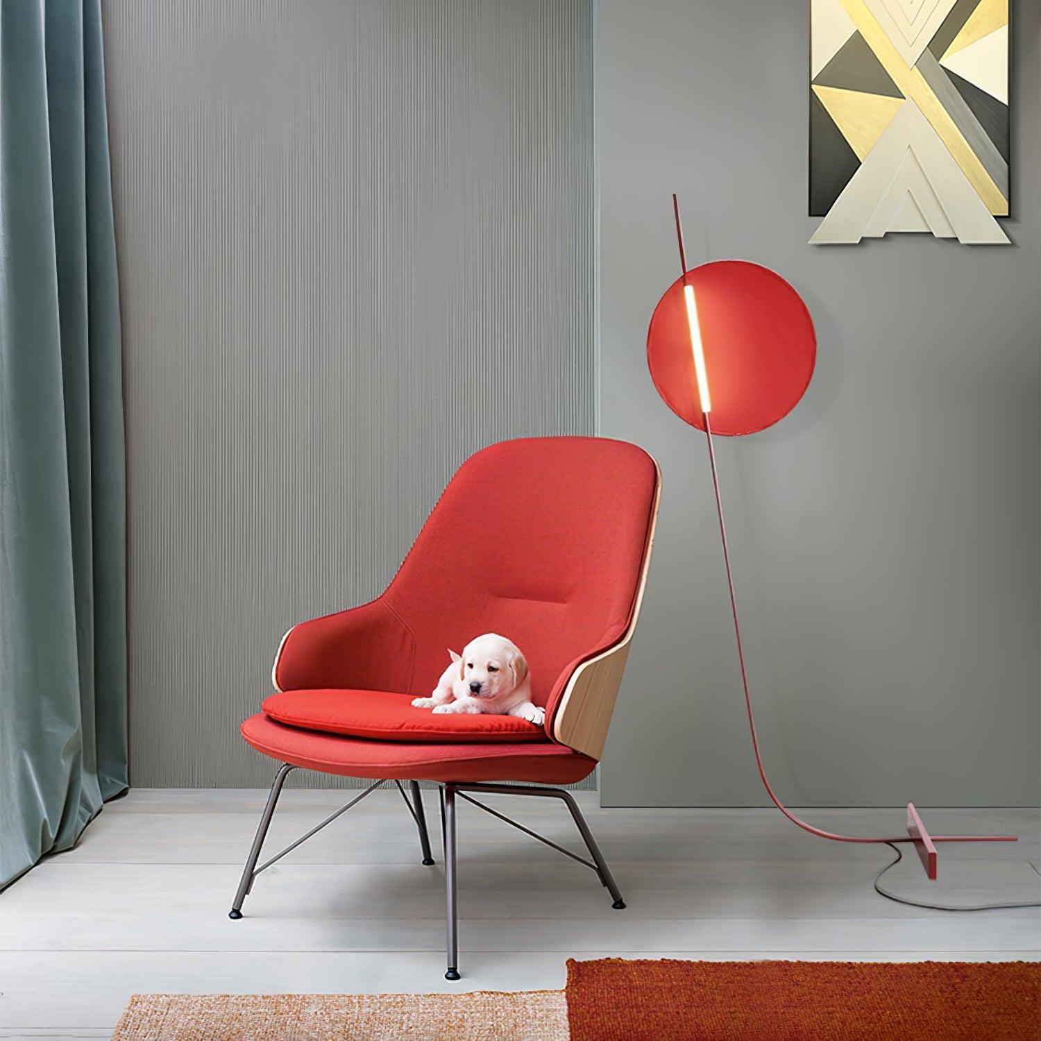 Athletes Floor Light, Floor Lamp, detail 4