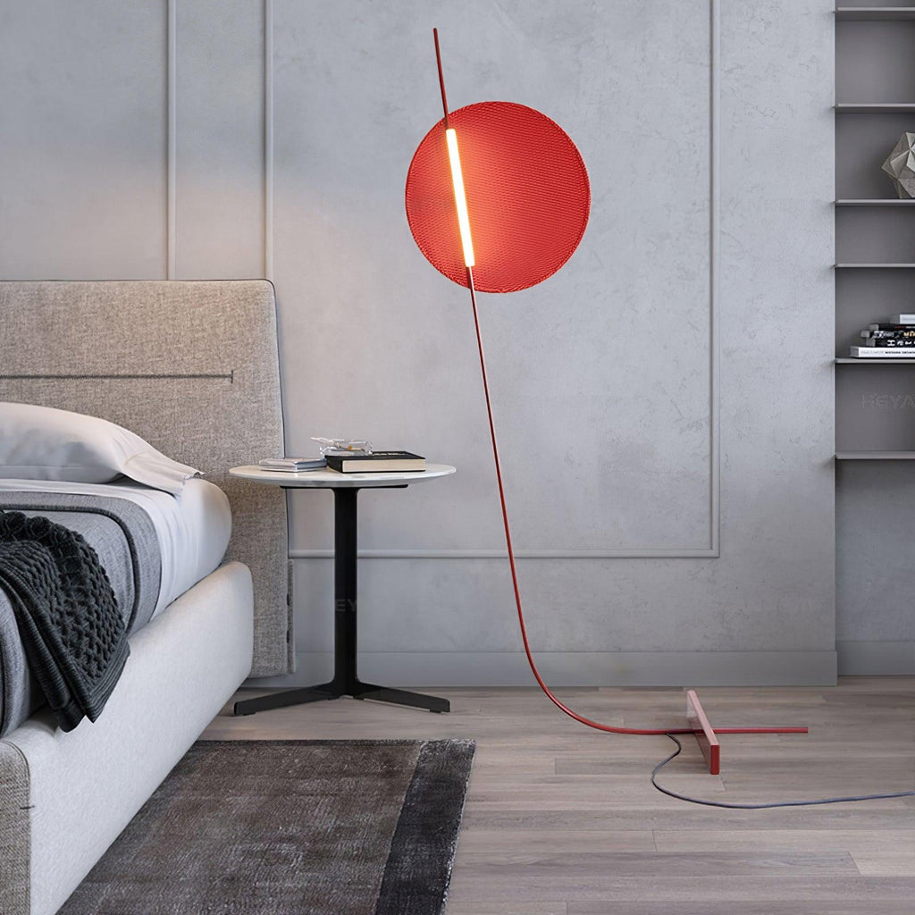 Athletes Floor Light, Floor Lamp, detail 2