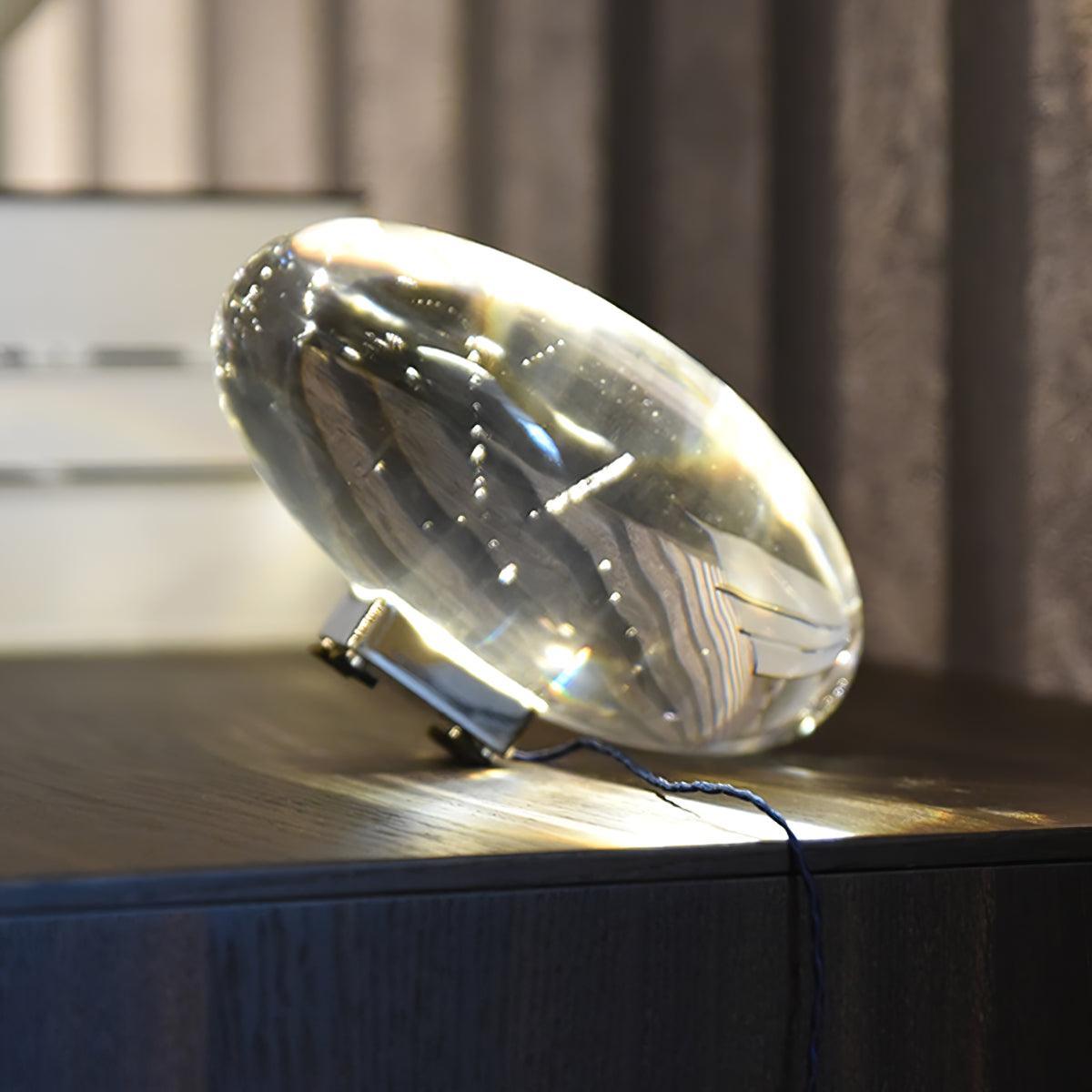 Atman Table Light, Bedside Table Lamp, detail 30