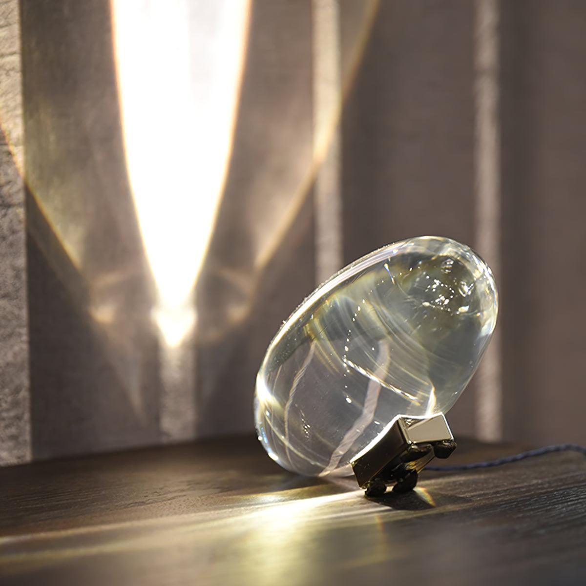 Atman Table Light, Bedside Table Lamp, detail 31