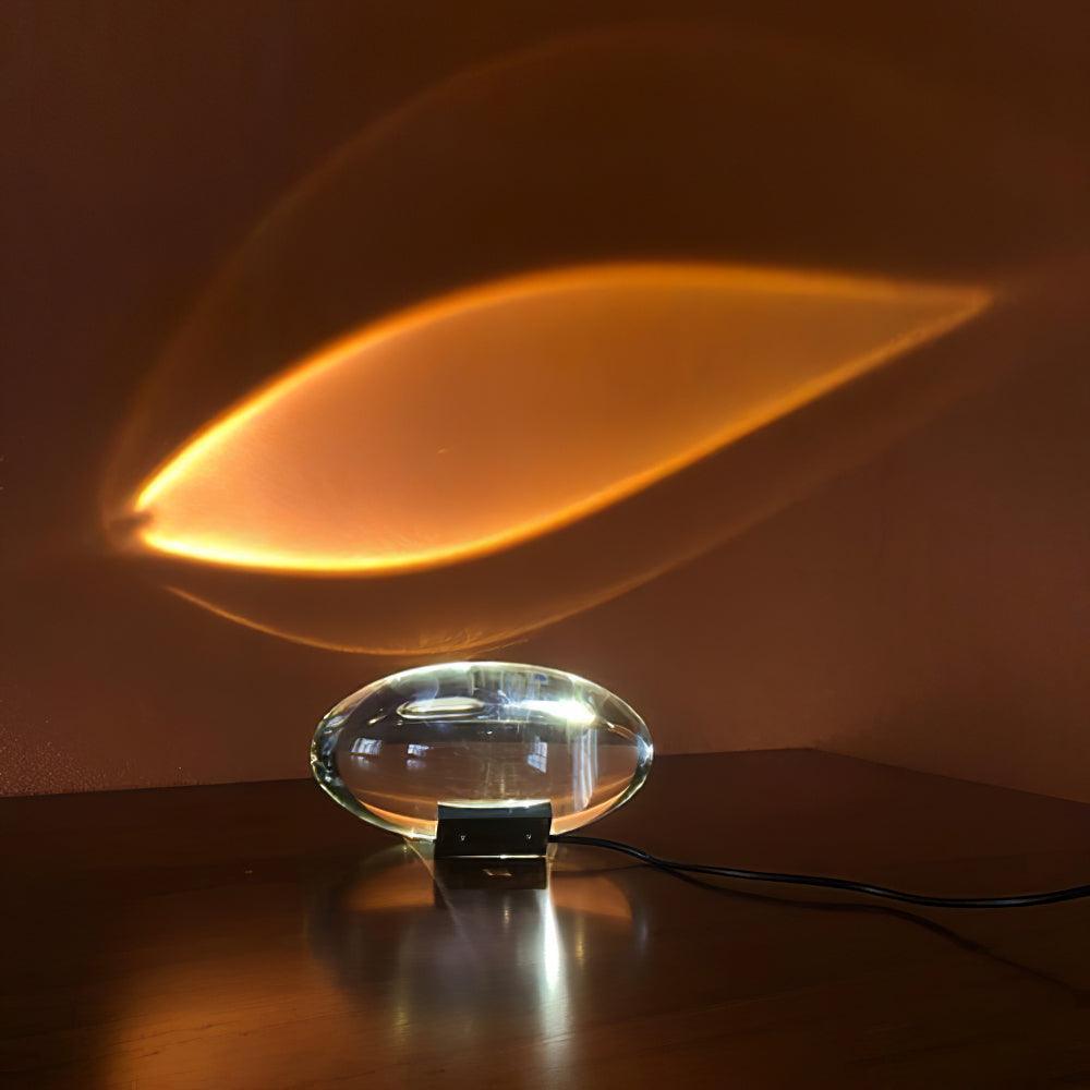 Atman Table Light, Bedside Table Lamp, detail 7
