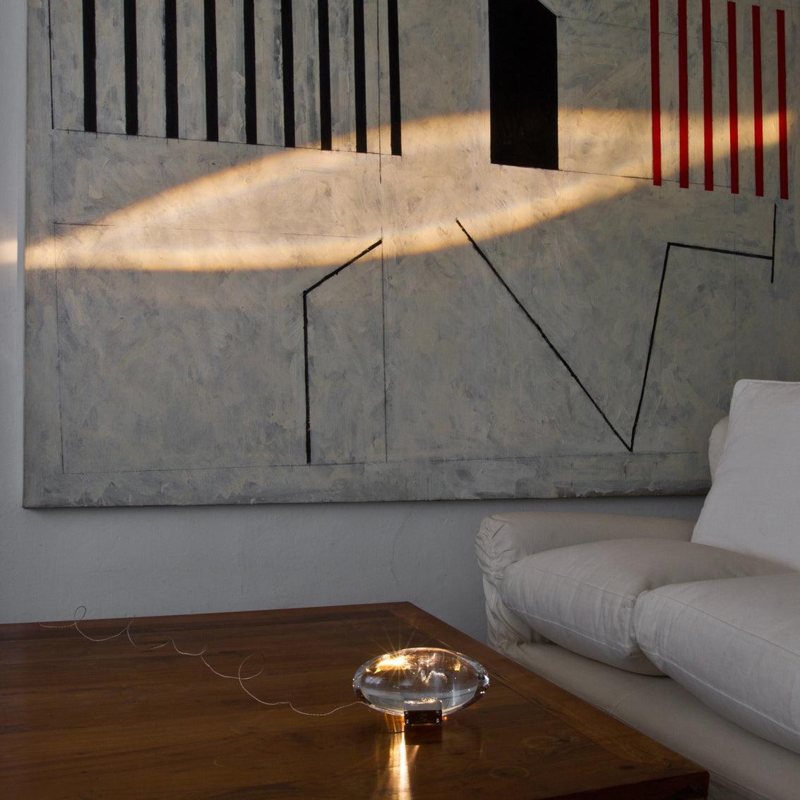 Atman Table Light, Bedside Table Lamp, detail 23