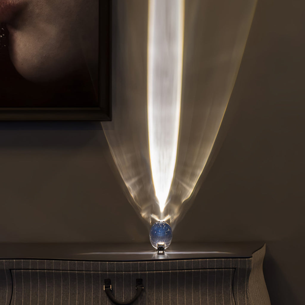 Atman Table Light, Bedside Table Lamp, detail 2