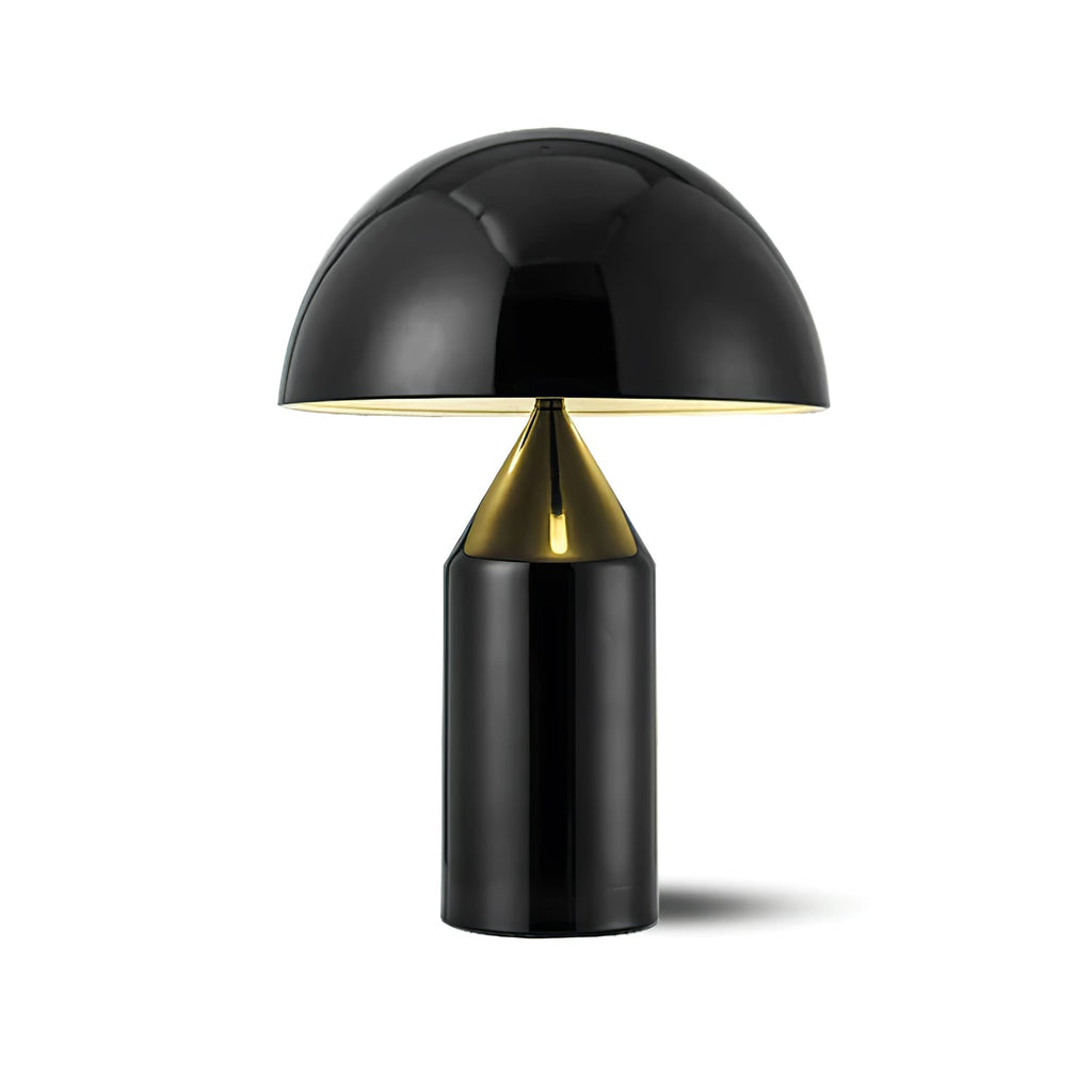 Atollo Metal Table Light, Bedside Table Lamp, detail 46