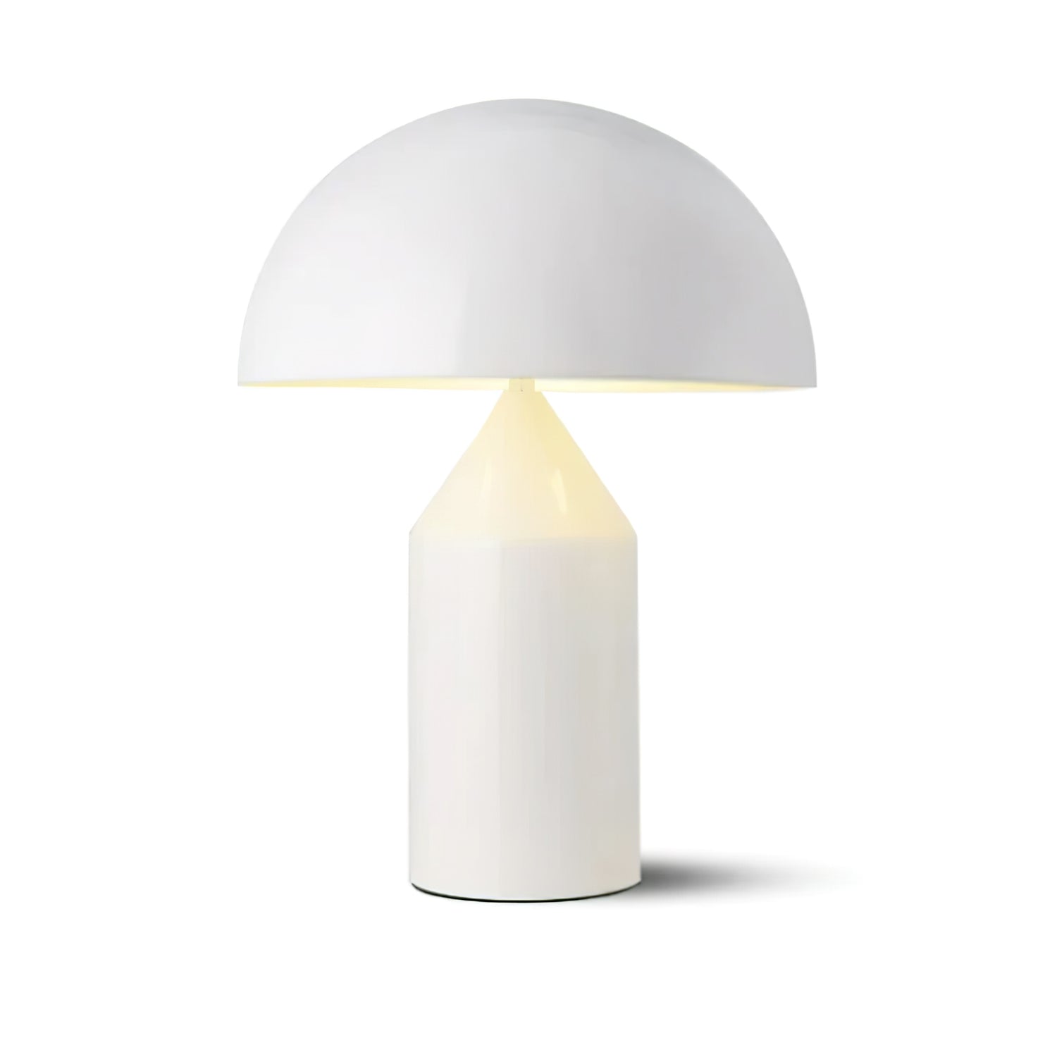 Atollo Metal Table Light, Bedside Table Lamp, detail 45