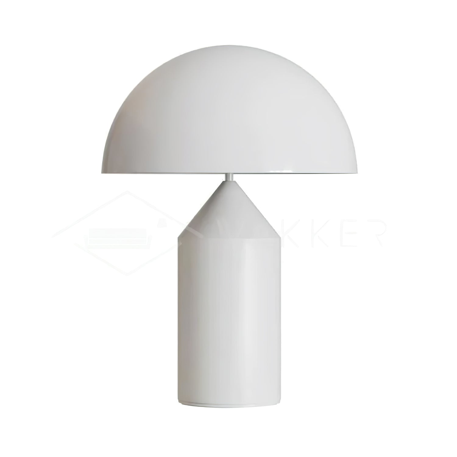 Atollo Metal Table Light, Bedside Table Lamp, detail 49
