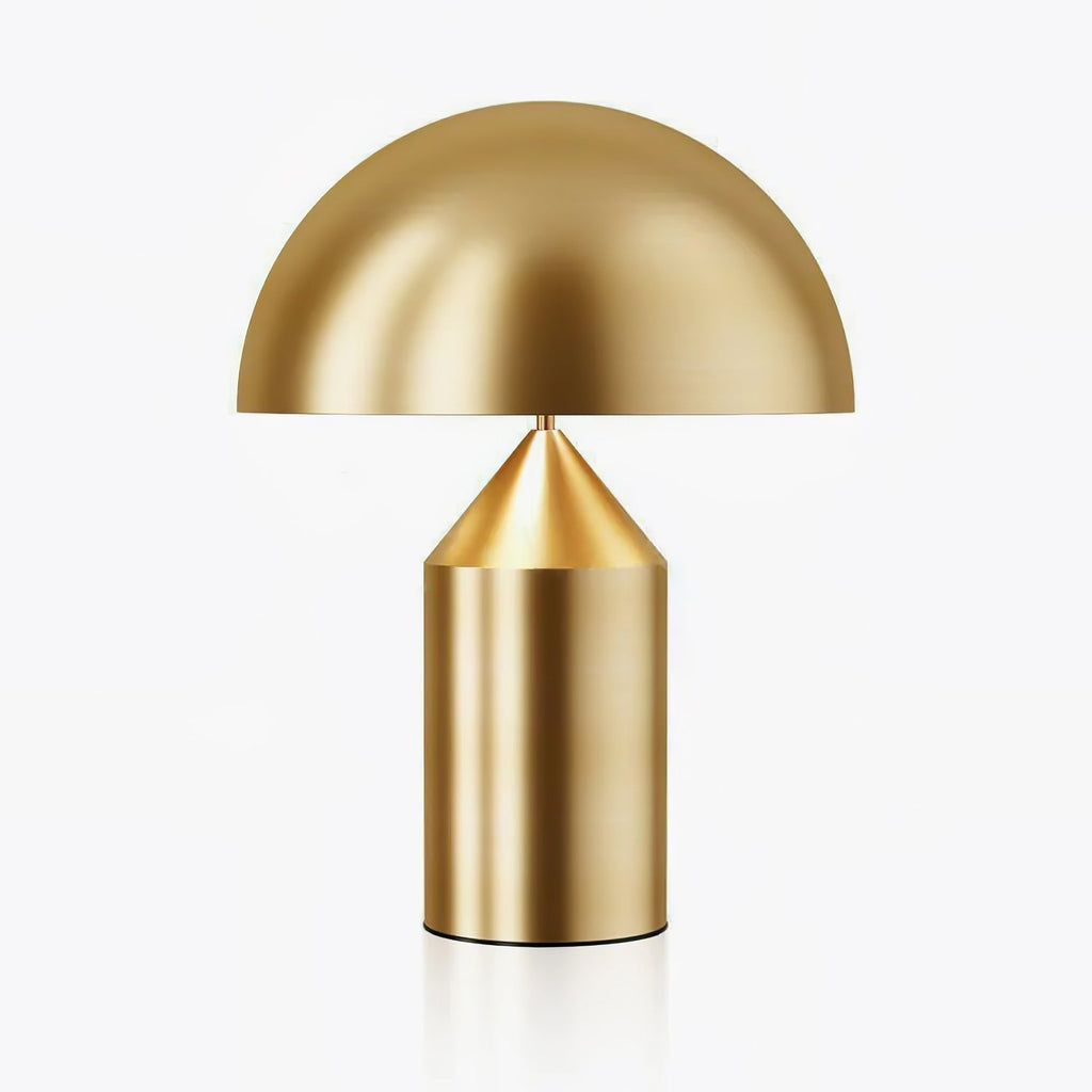 Atollo Metal Table Light, Bedside Table Lamp, detail 47