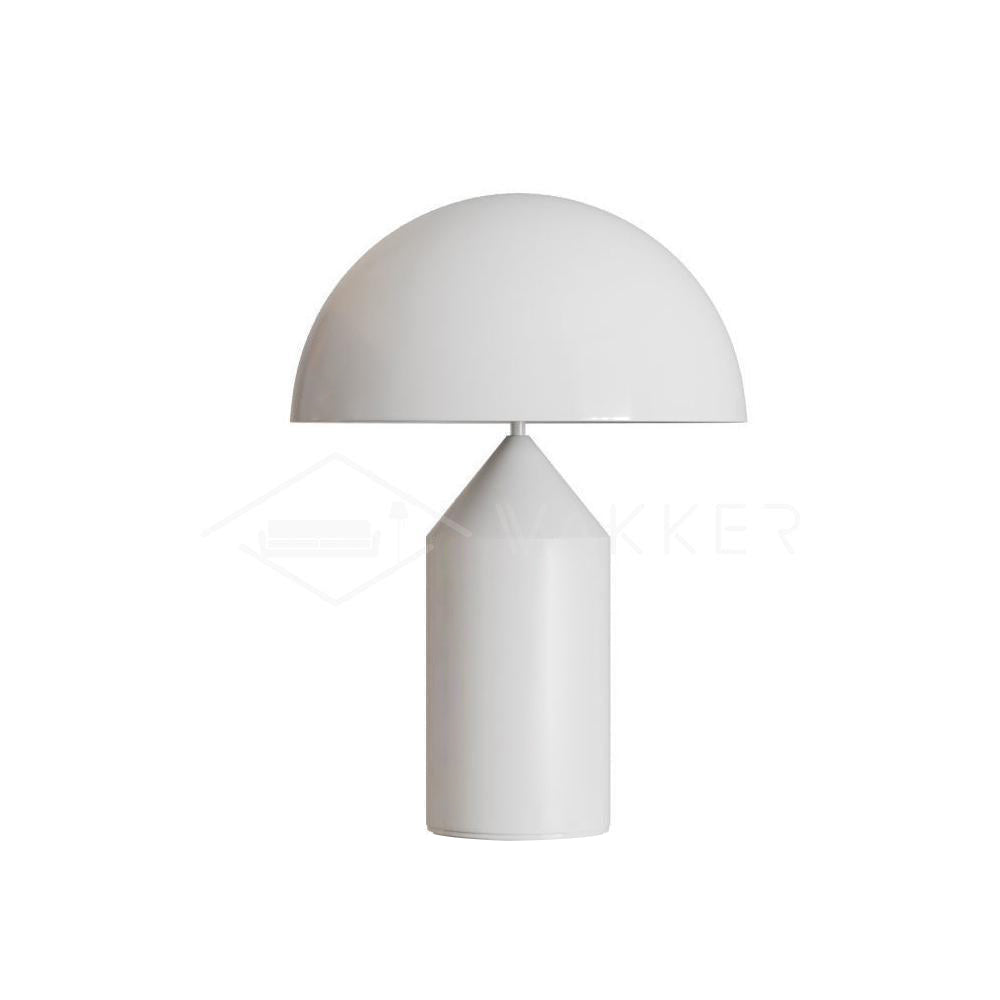 Atollo Metal Table Light, Bedside Table Lamp, detail 44