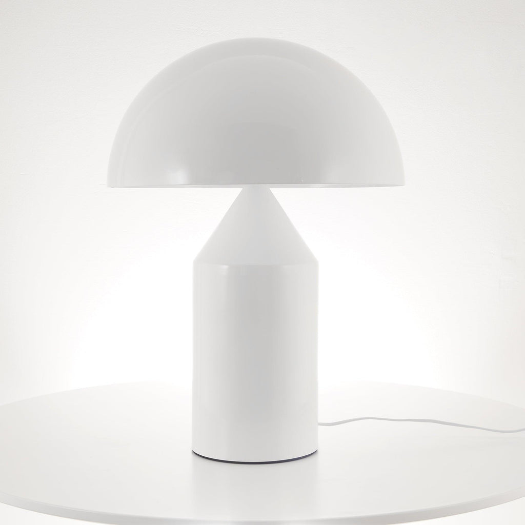 Atollo Metal Table Light, Bedside Table Lamp, detail 23