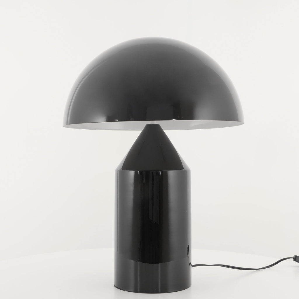 Atollo Metal Table Light, Bedside Table Lamp, detail 24
