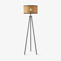 Aubrey Floor Light, Floor Lamp, Metal, ∅ 16.5″ x H 59.1″