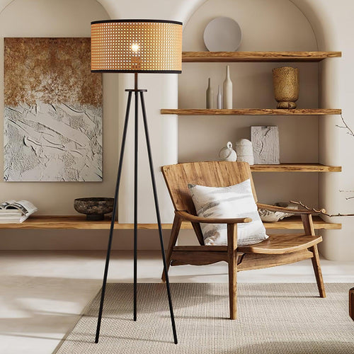 Aubrey Floor Light, Floor Lamp, detail 2