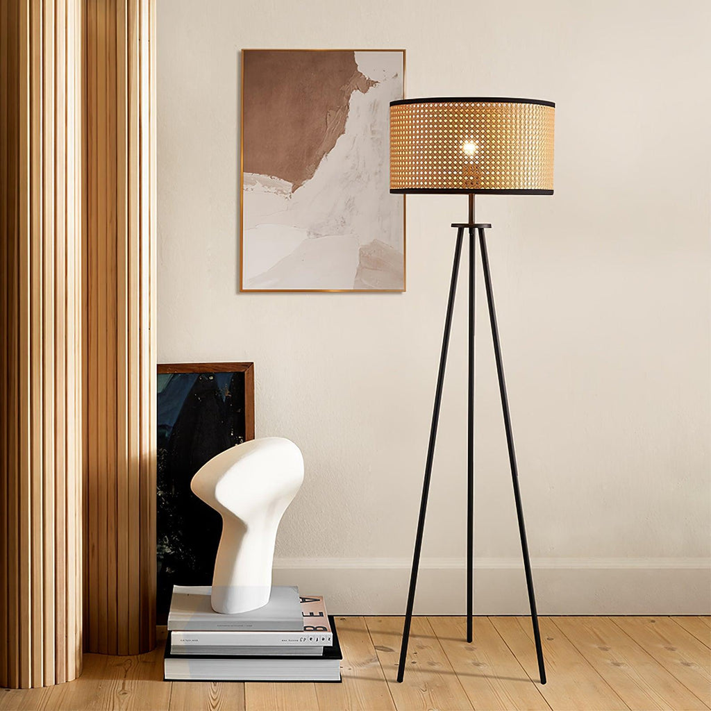 Aubrey Floor Light, Floor Lamp, detail 4