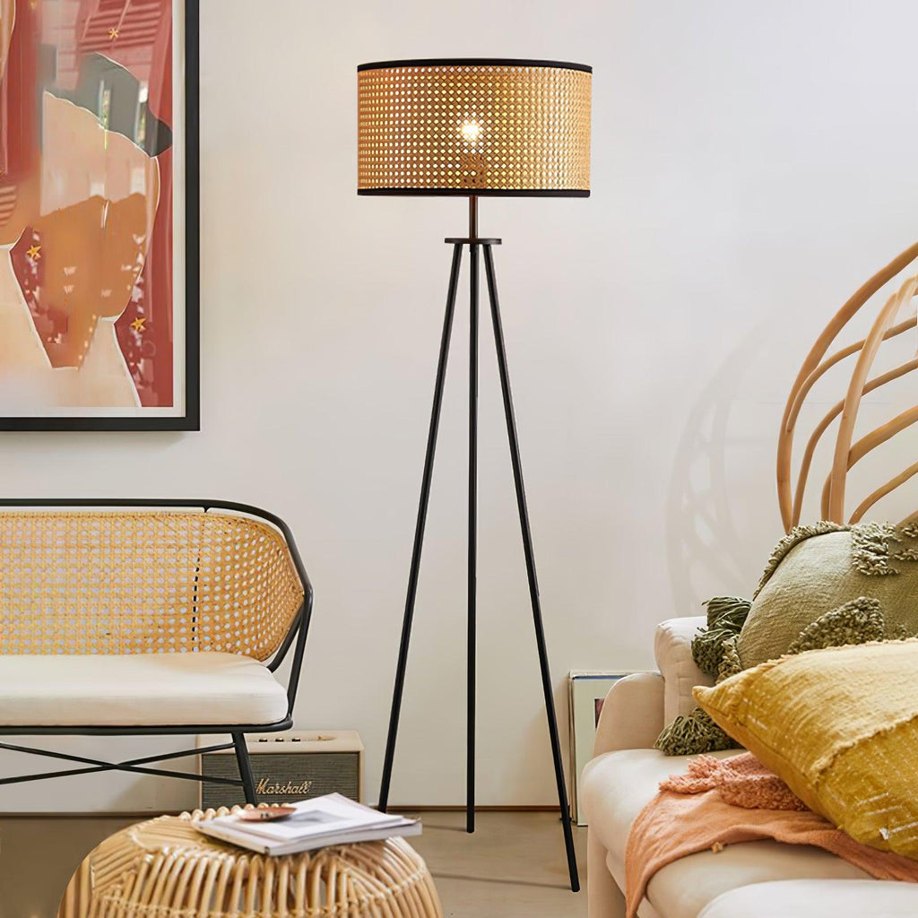 Aubrey Floor Light, Floor Lamp, detail 3