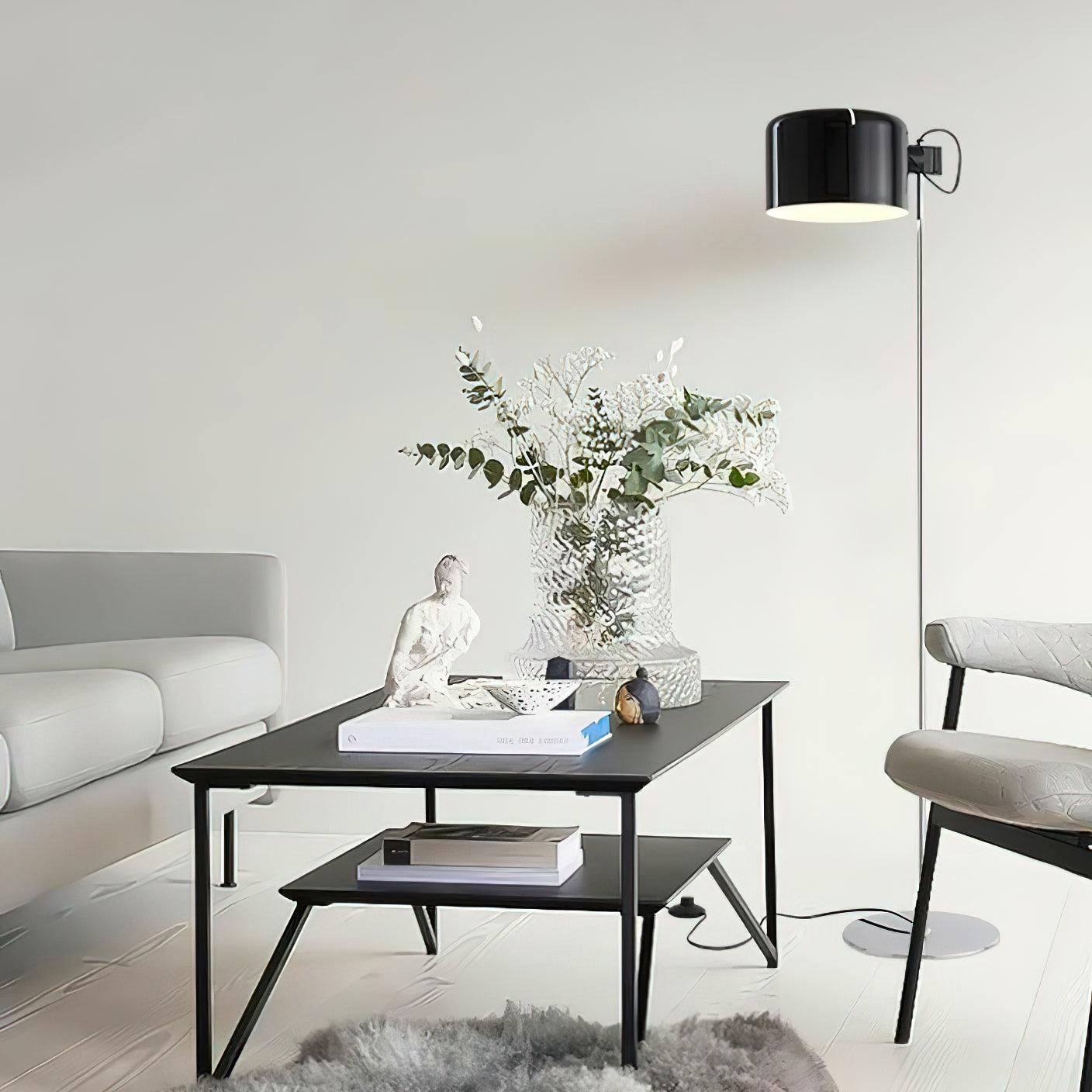 Aulus Floor Light 8.7", Floor Lamp, detail 7
