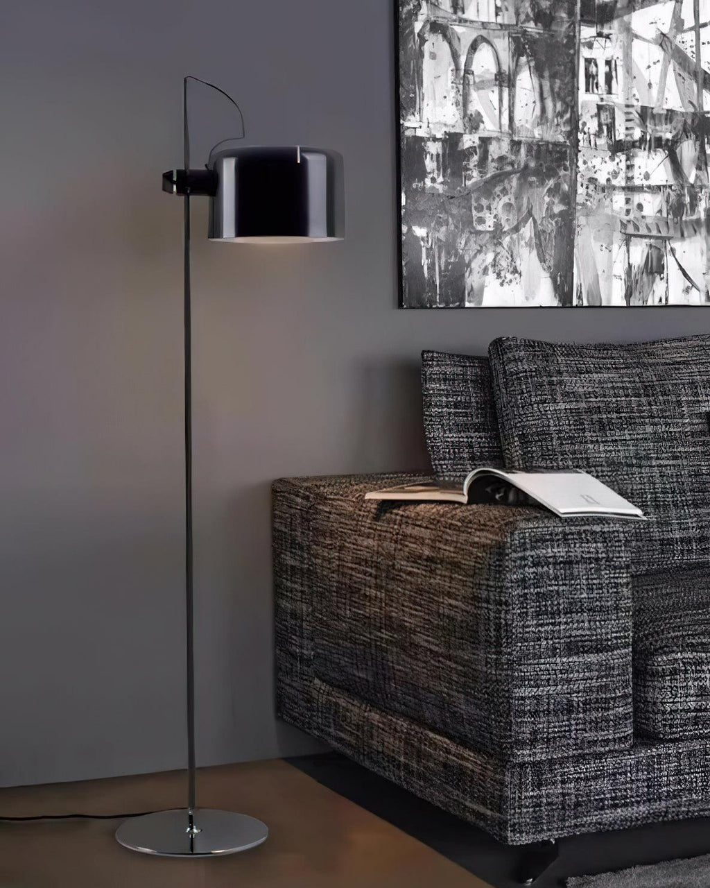 Aulus Floor Light 8.7", Floor Lamp, detail 15