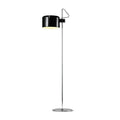 Aulus Floor Light 8.7", Floor Lamp, Metal, D22 x H165cm