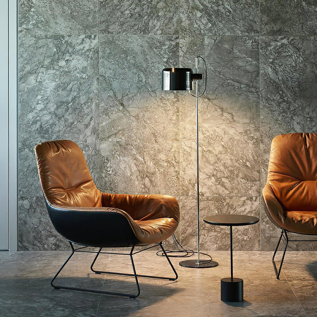 Aulus Floor Light 8.7", Floor Lamp, detail 2