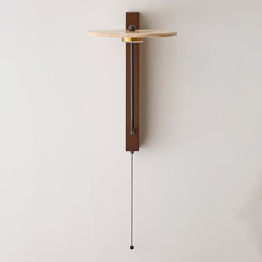 Aura Arm Wall Light, Hardwired Wall Sconce, detail 18