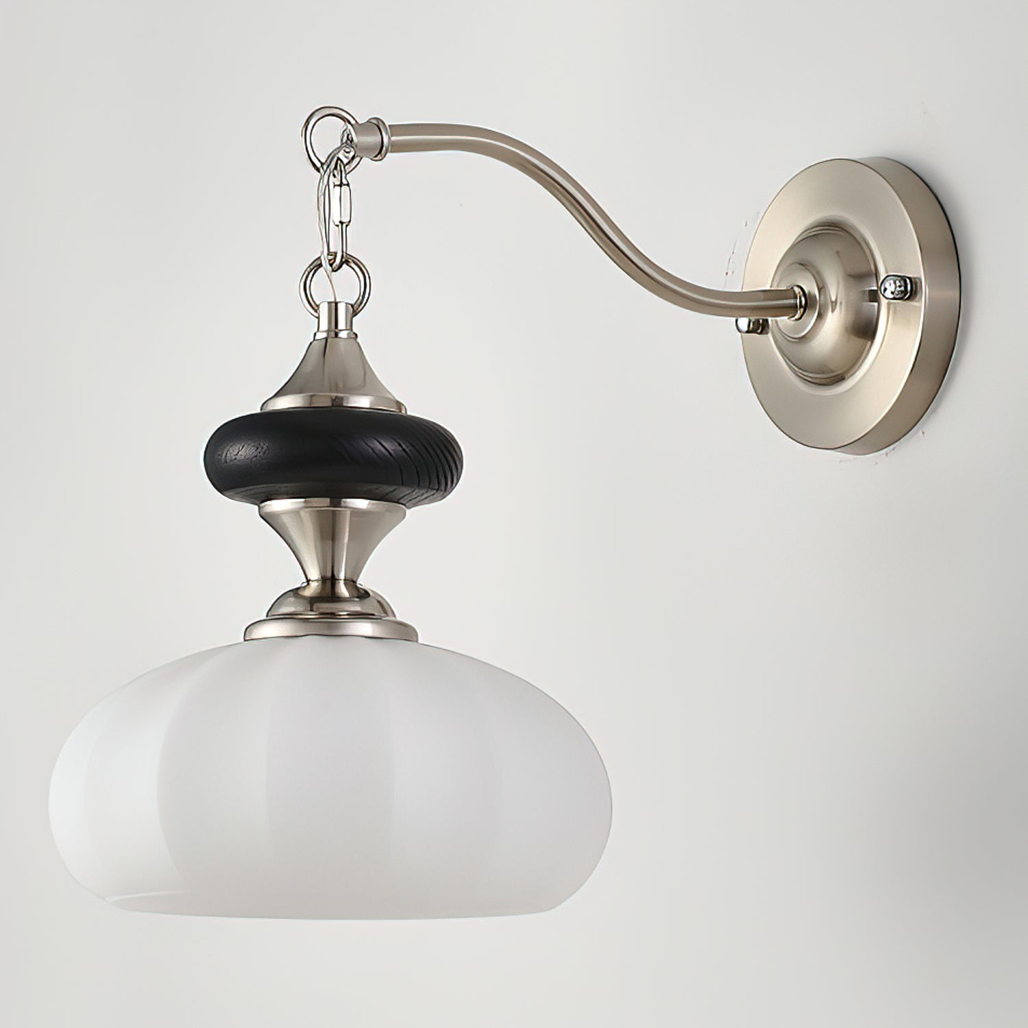Aurelo Wall Light, Hardwired Wall Sconce, detail 20