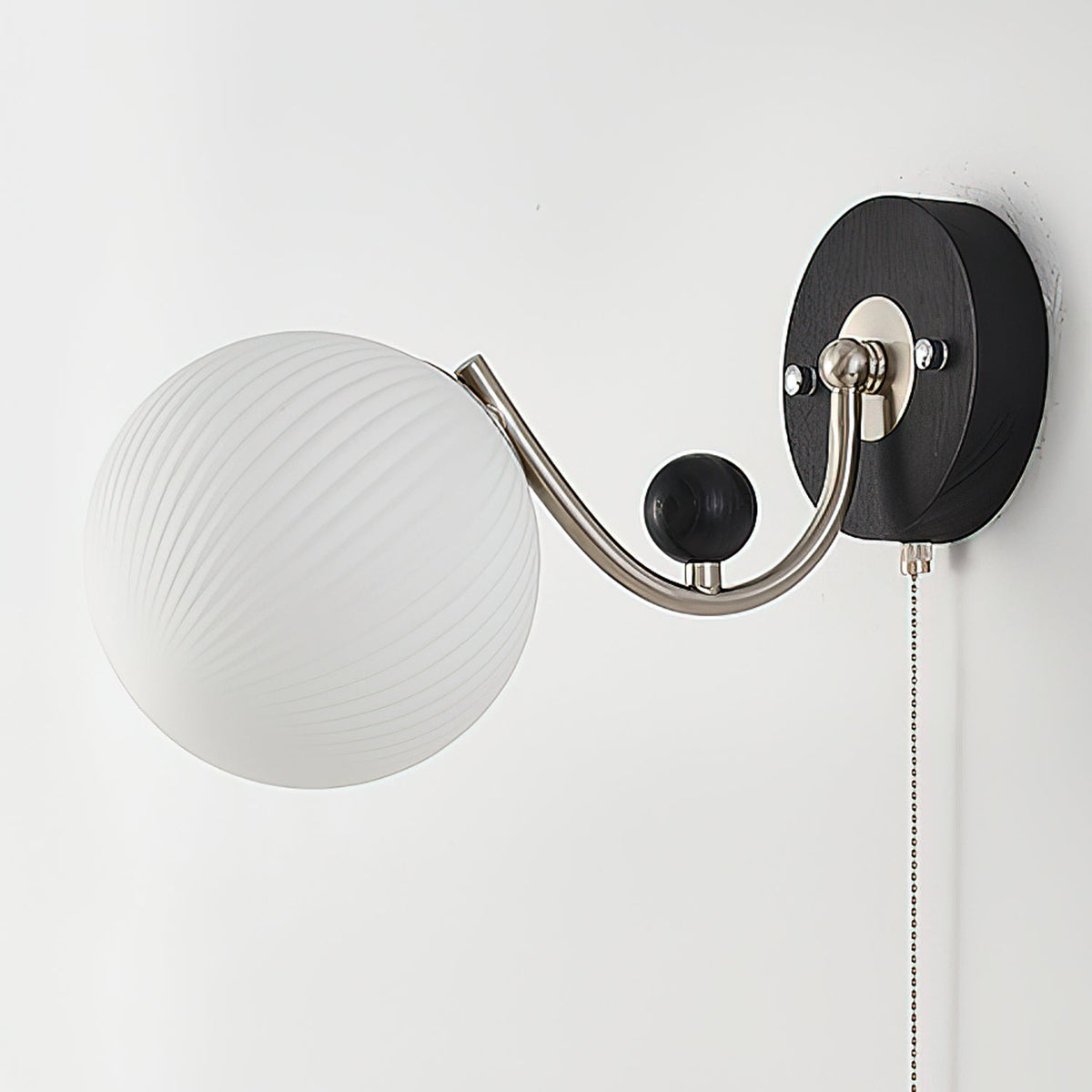 Aurelo Wall Light, Hardwired Wall Sconce, detail 24