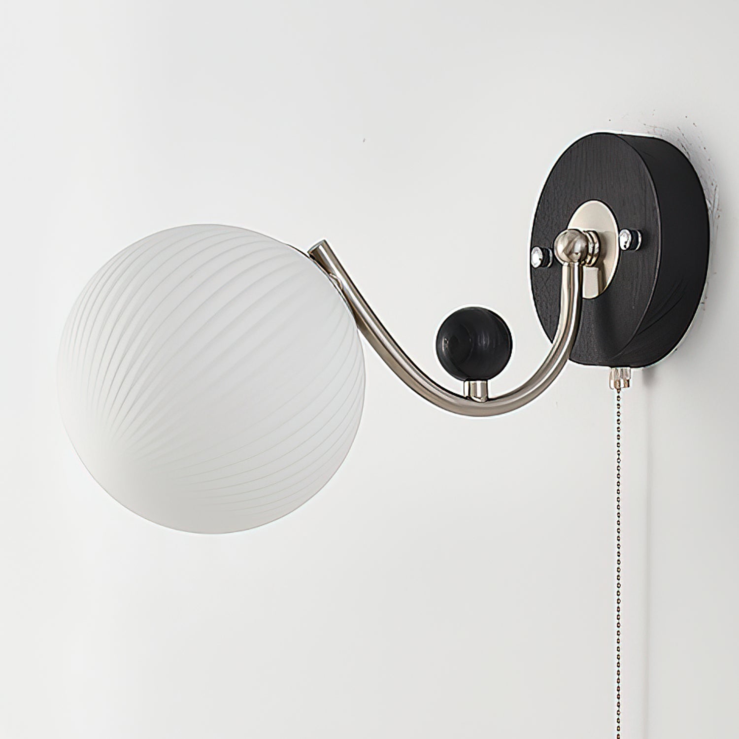 Aurelo Wall Light, Hardwired Wall Sconce, detail 24