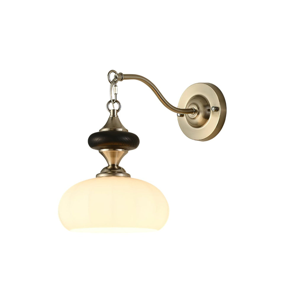 Aurelo Wall Light, Hardwired Wall Sconce, detail 26