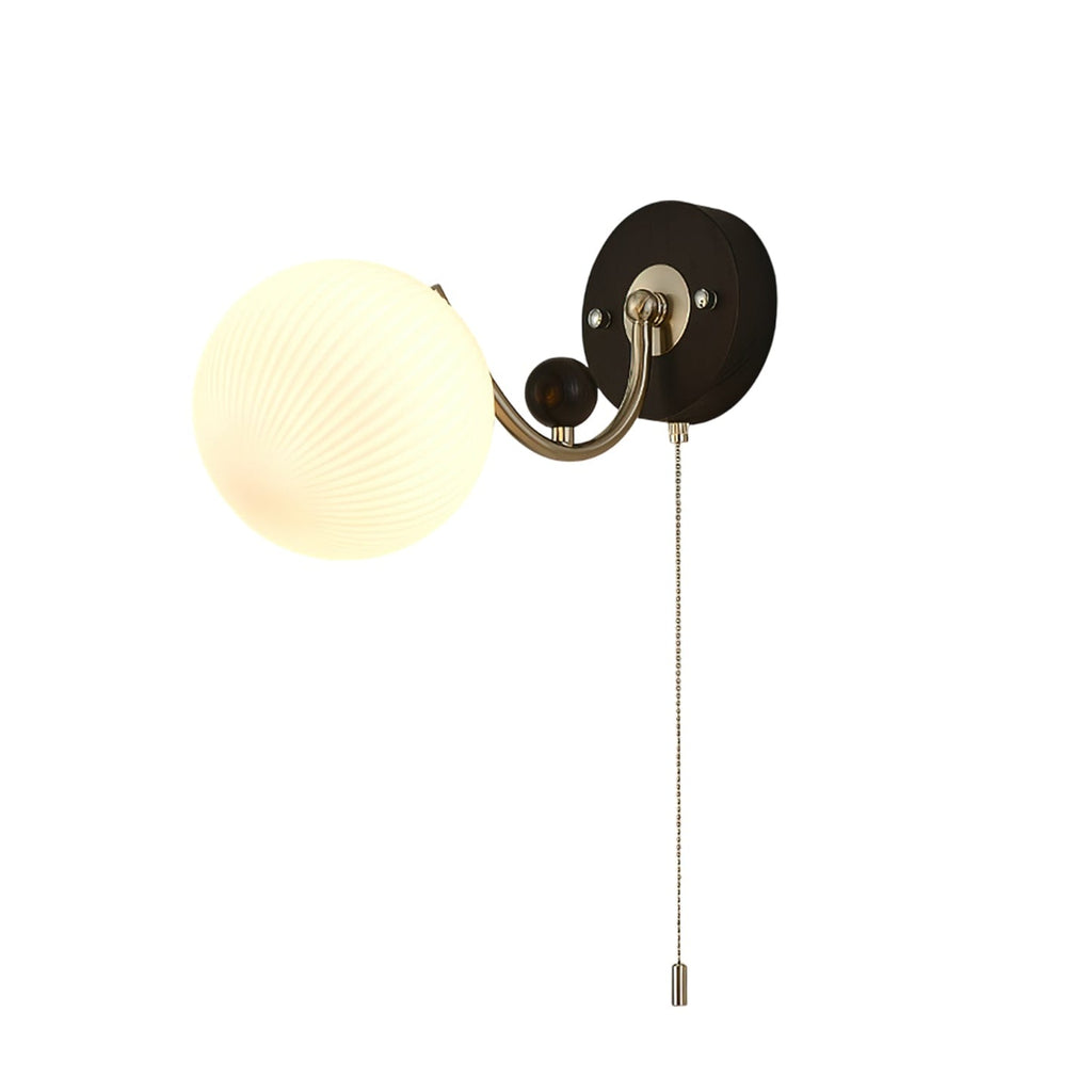 Aurelo Wall Light, Hardwired Wall Sconce, detail 27