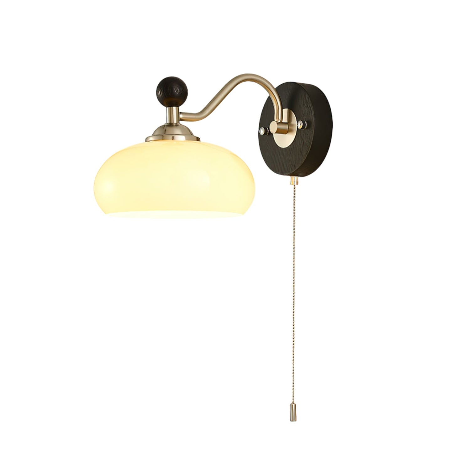 Aurelo Wall Light, Hardwired Wall Sconce, detail 28