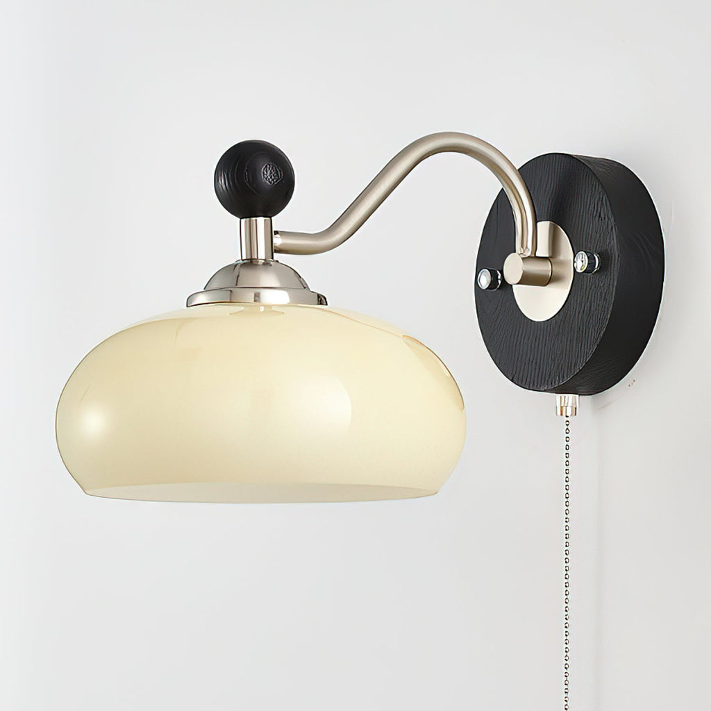 Aurelo Wall Light, Hardwired Wall Sconce, detail 23