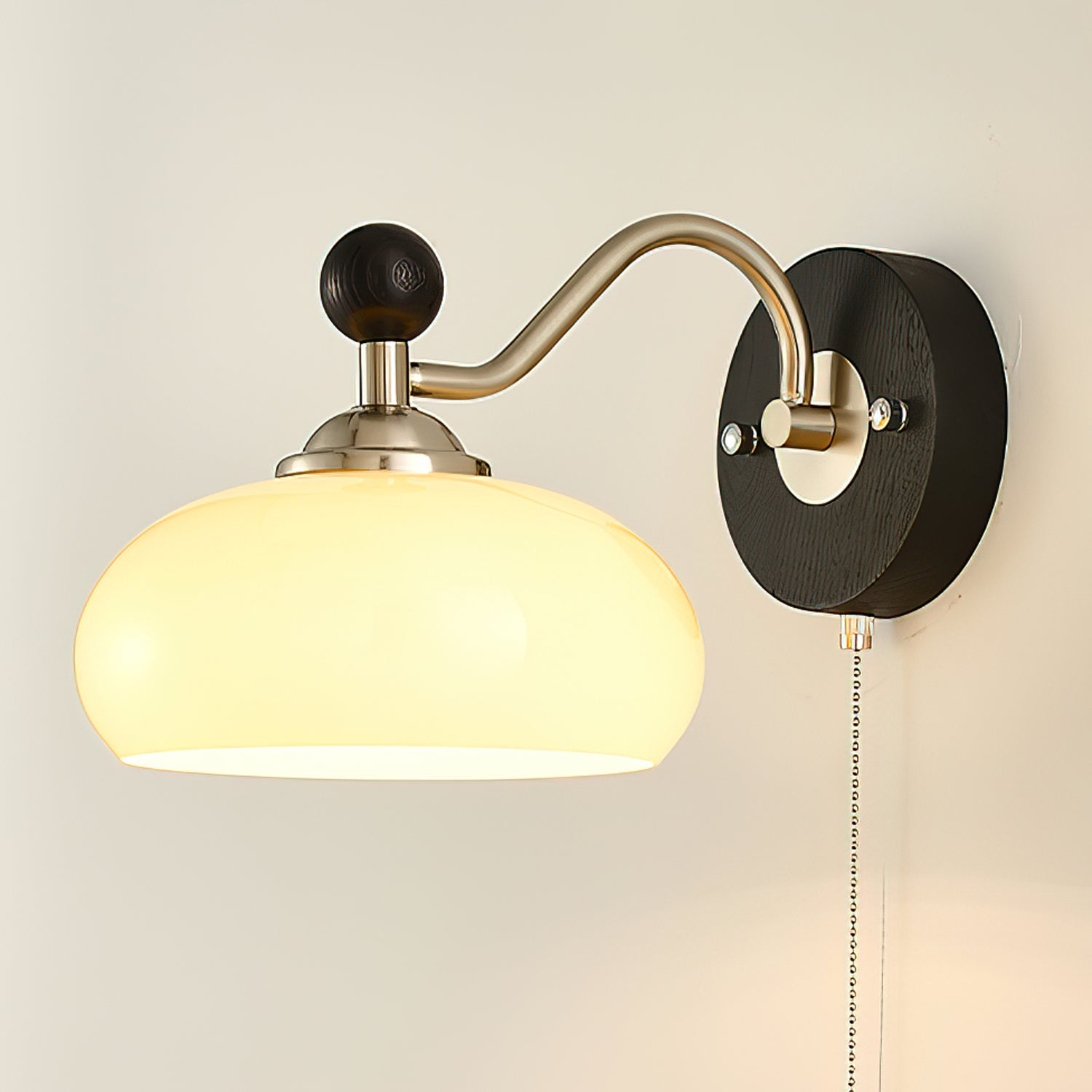 Aurelo Wall Light, Hardwired Wall Sconce, detail 22