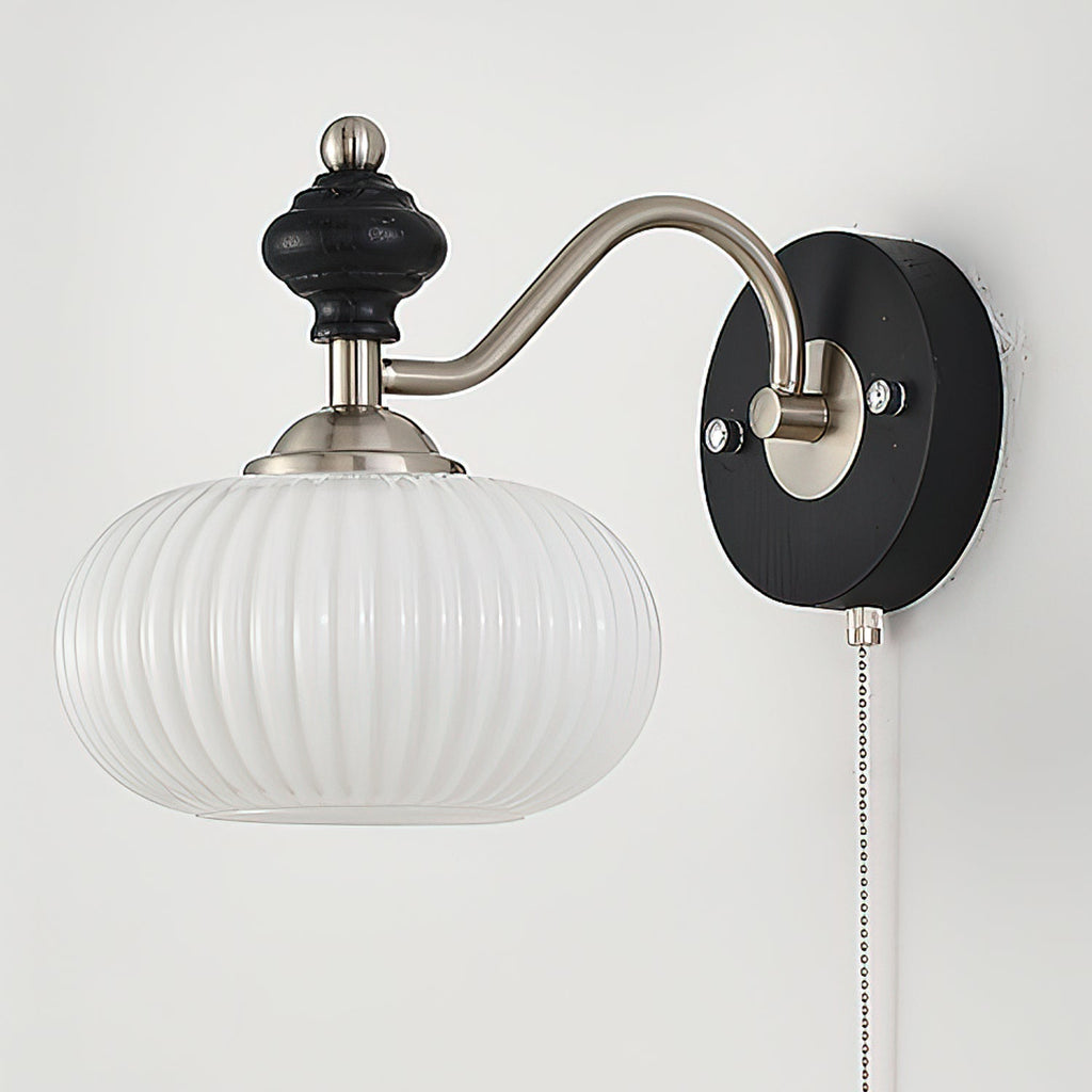 Aurelo Wall Light, Hardwired Wall Sconce, detail 25
