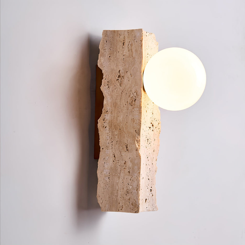 Aureum Wall Light, Hardwired Wall Sconce, detail 11
