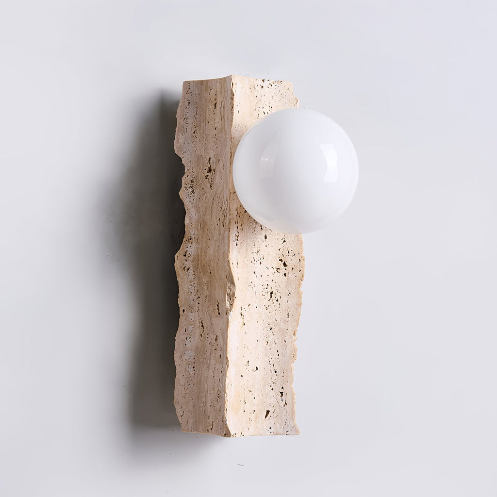 Aureum Wall Light, Hardwired Wall Sconce, detail 7