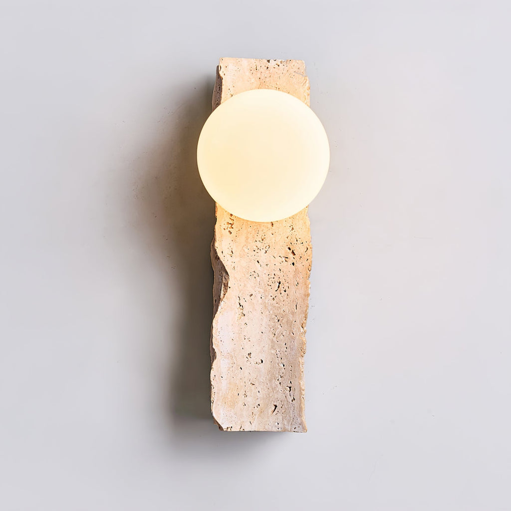 Aureum Wall Light, Hardwired Wall Sconce, detail 8