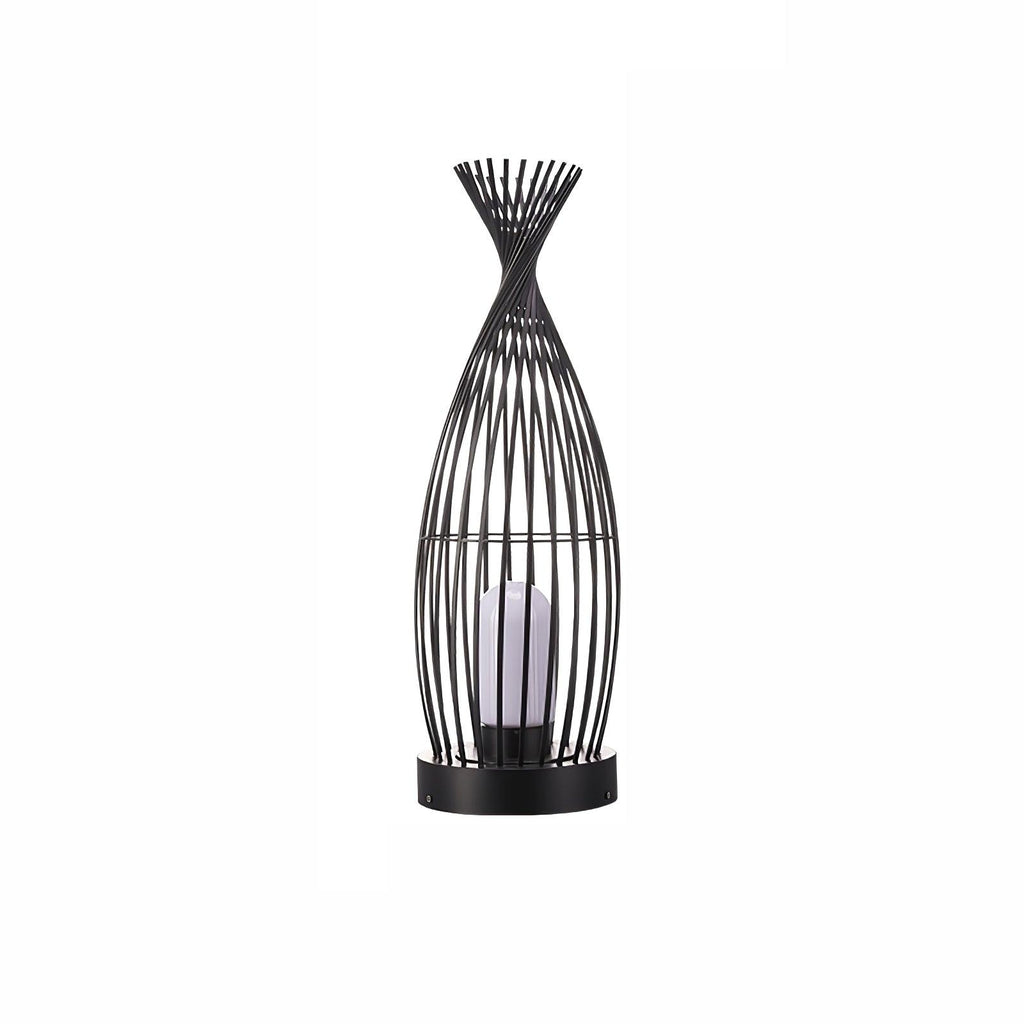 Aurora Orbis Lantern Exterior Light, Outdoor Wall Light, detail 9