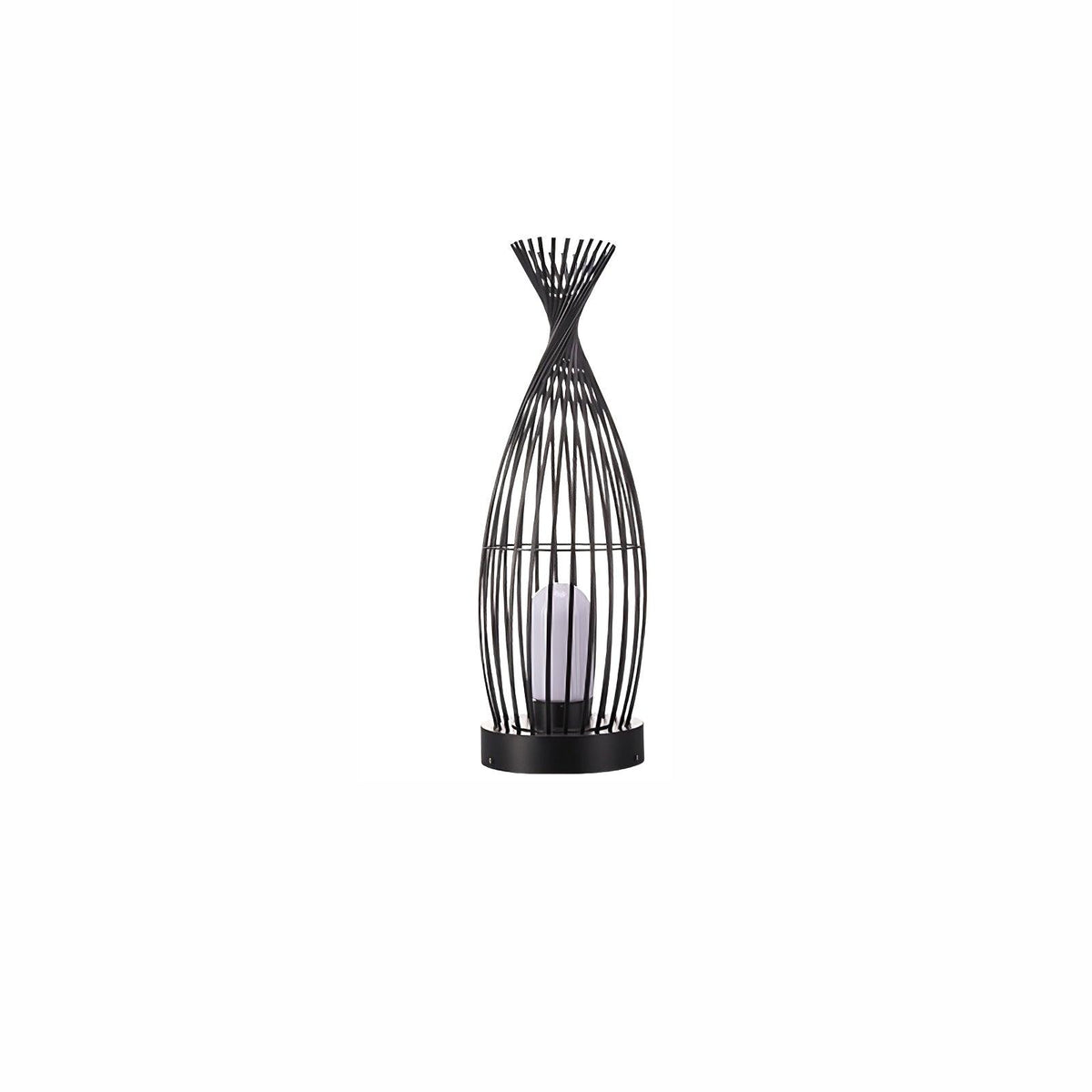 Aurora Orbis Lantern Exterior Light, Outdoor Wall Light, detail 7