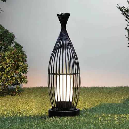 Aurora Orbis Lantern Exterior Light, Outdoor Wall Light, detail 2