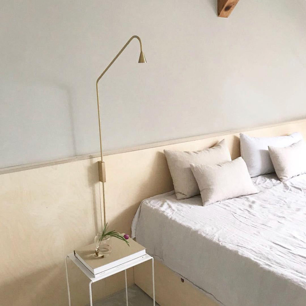 Pureform Wall Light, Plug-In Wall Sconce, detail 38