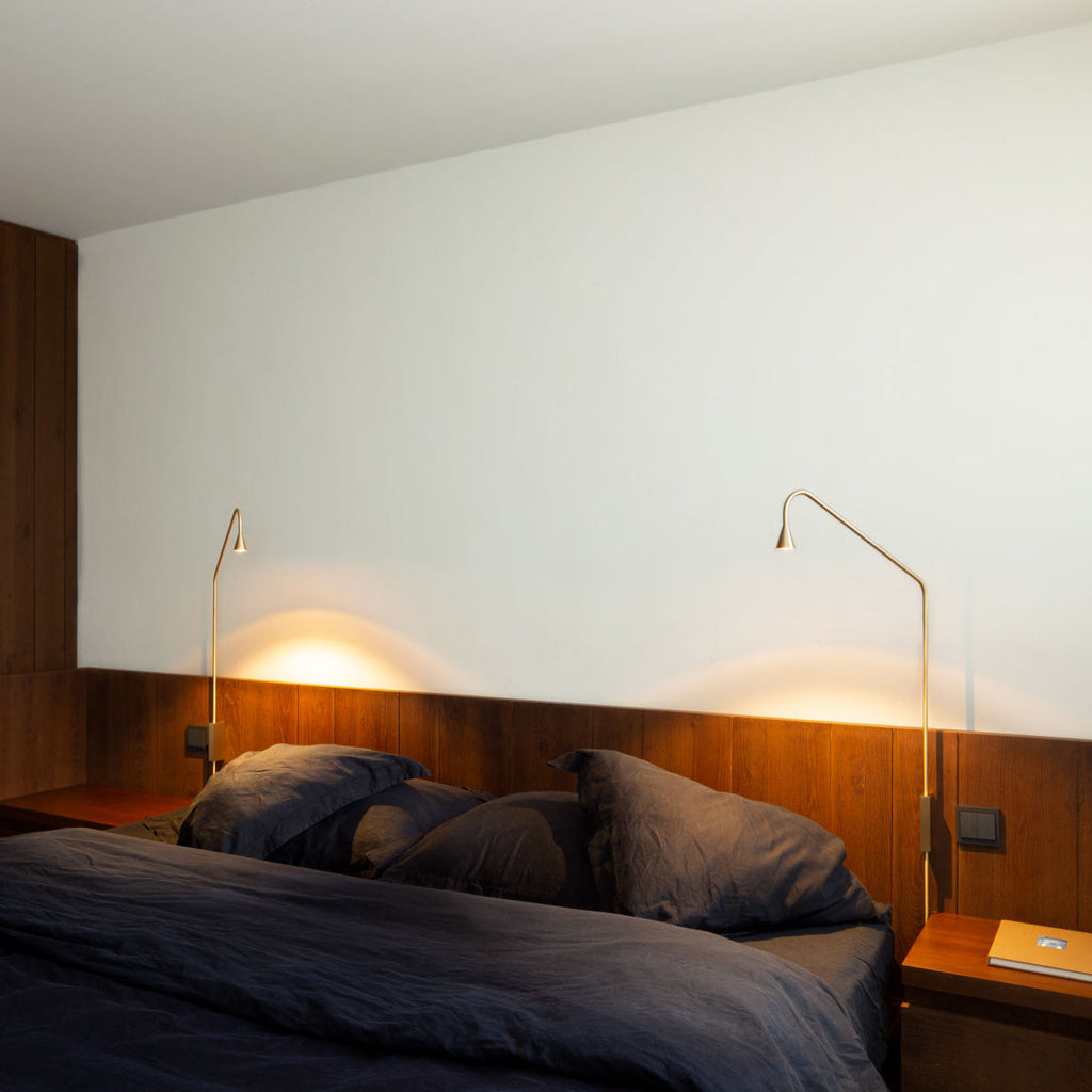 Pureform Wall Light, Plug-In Wall Sconce, detail 66