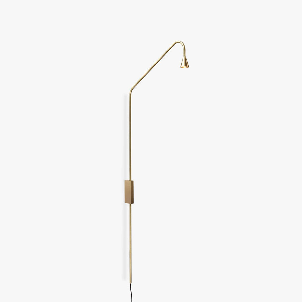 Zen Harmony Wall Light, Plug-In Wall Sconce, detail 8