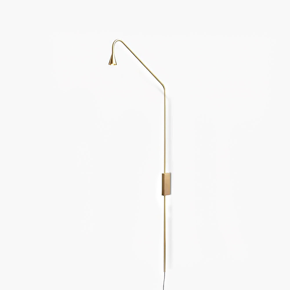 Pureform Wall Light, Plug-In Wall Sconce, detail 50