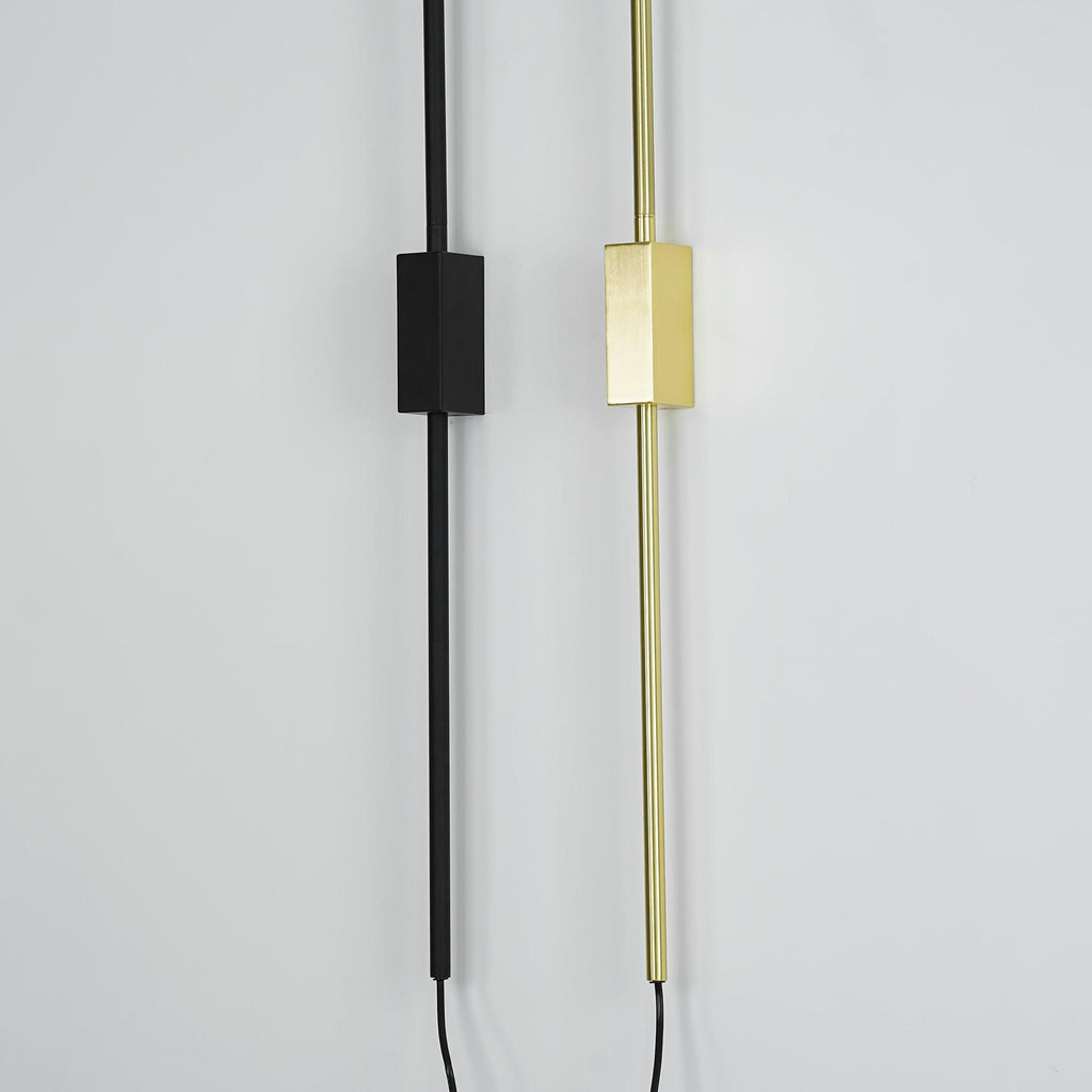 Pureform Wall Light, Plug-In Wall Sconce, detail 54