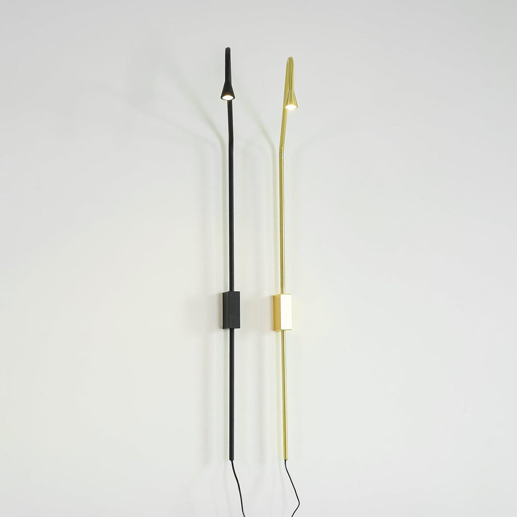 Zen Harmony Wall Light, Plug-In Wall Sconce, detail 17