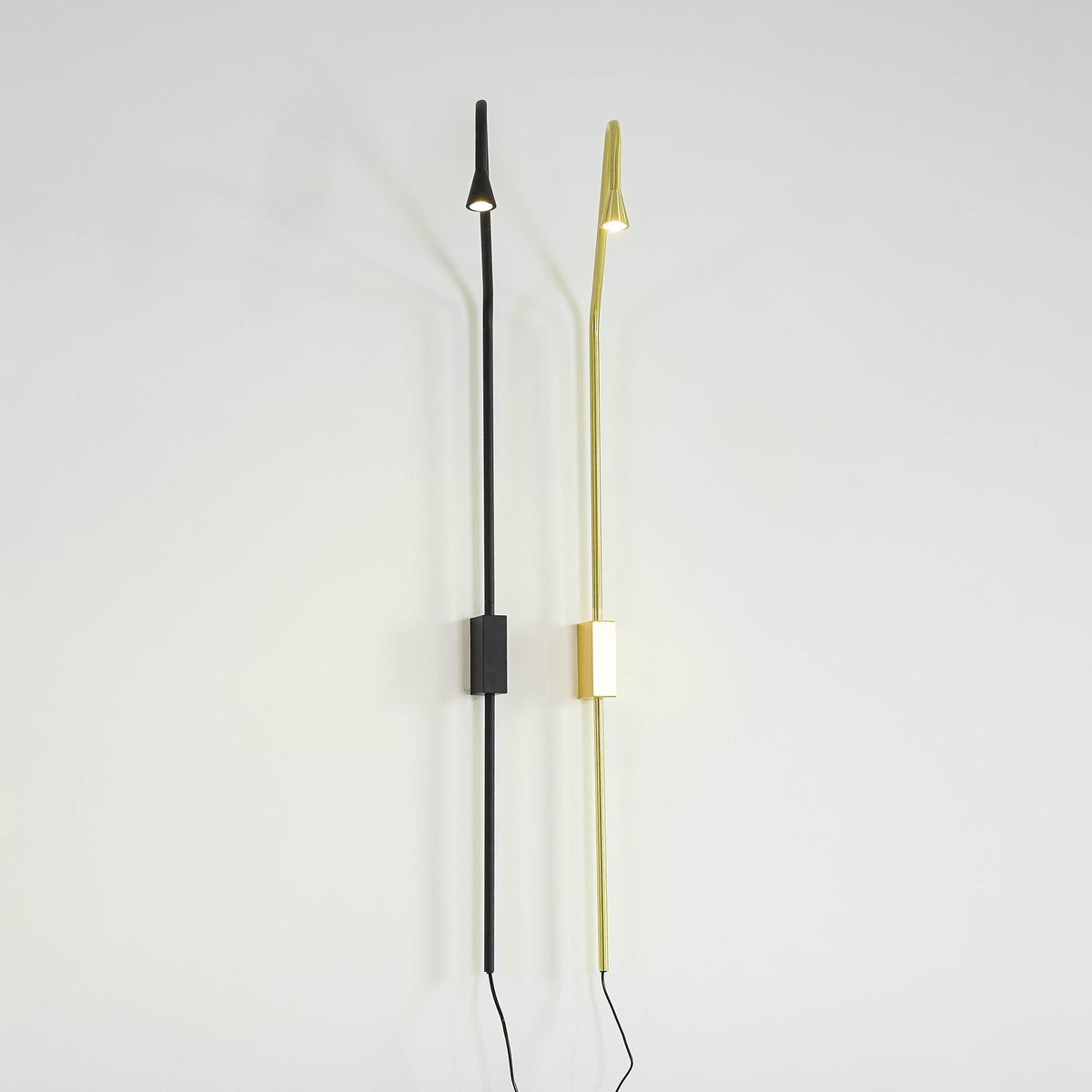 Pureform Wall Light, Plug-In Wall Sconce, detail 31
