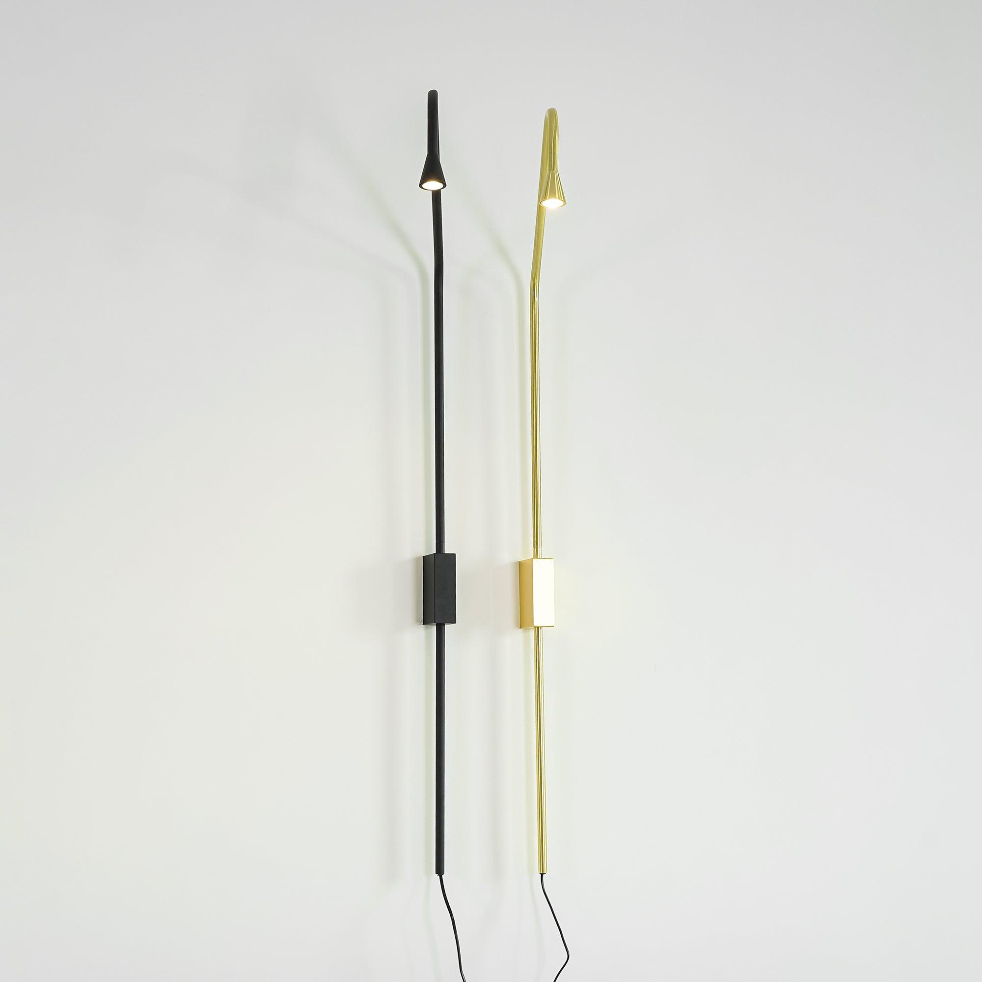 Pureform Wall Light, Plug-In Wall Sconce, detail 31