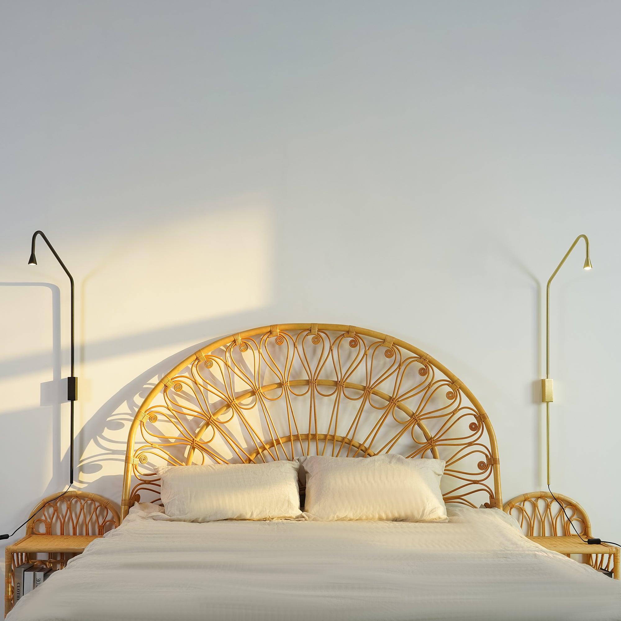 Pureform Wall Light, Plug-In Wall Sconce, detail 27