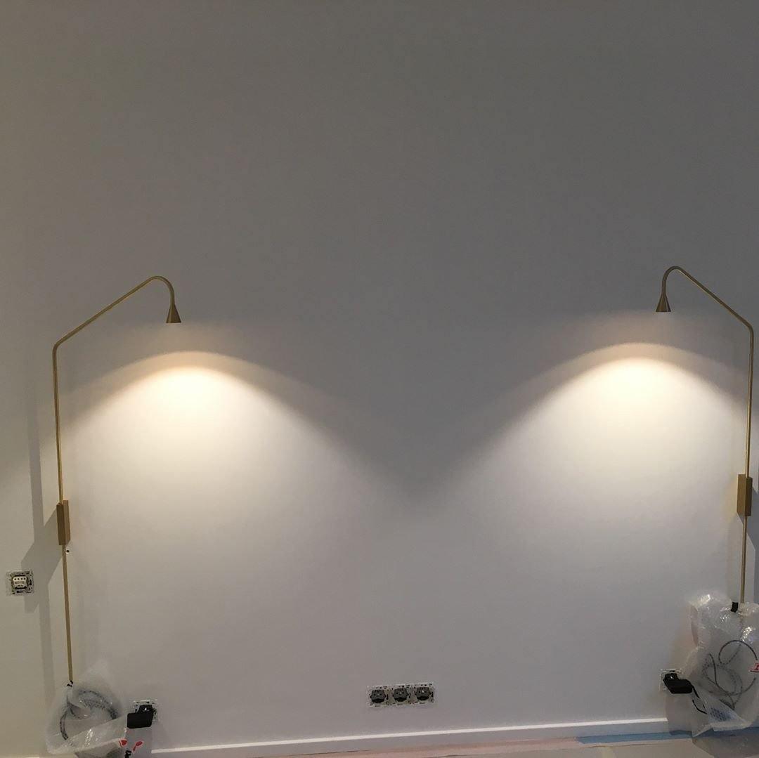 Pureform Wall Light, Plug-In Wall Sconce, detail 32