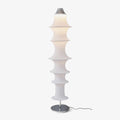 Auston Floor Light, Floor Lamp, Metal, ∅ 15.7″ x H 70.9″